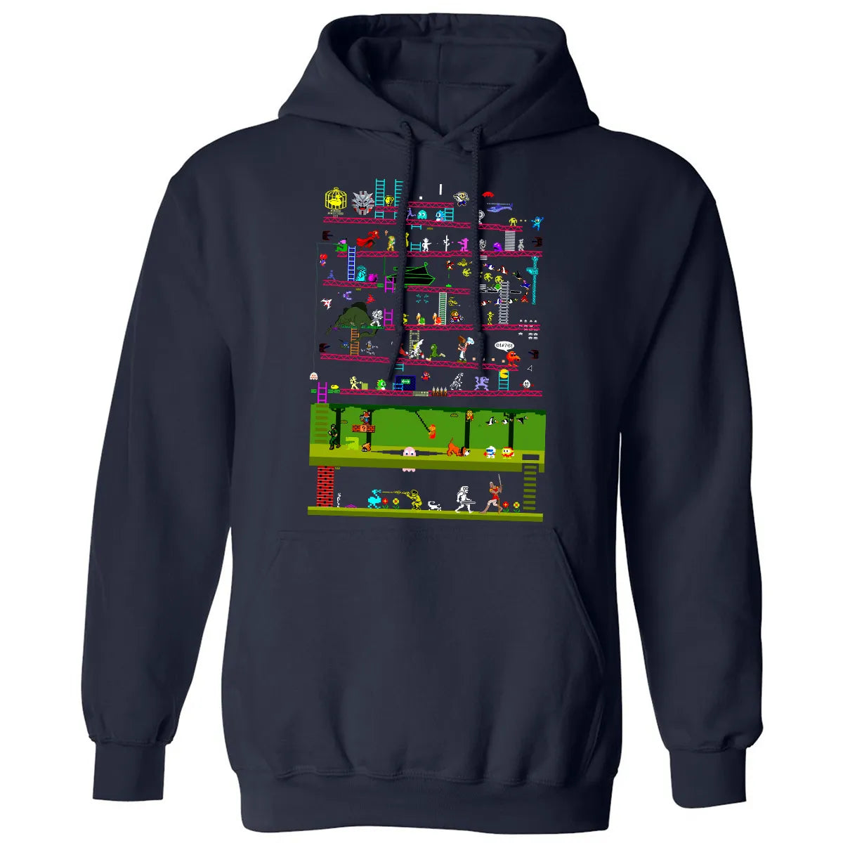 Classic Unisex Hoodie - RPA4MEFJ
