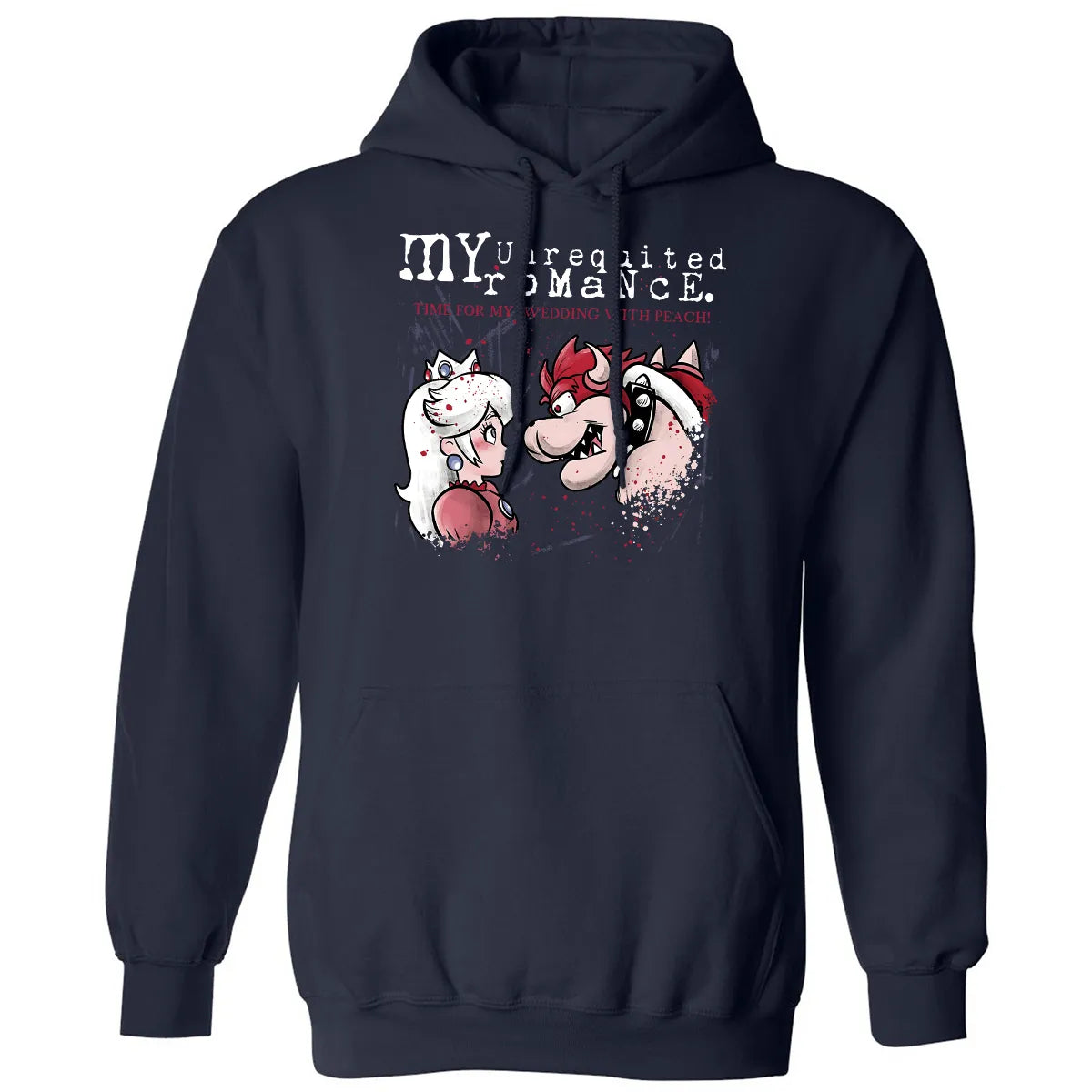 Classic Unisex Hoodie - XLKJDKSW