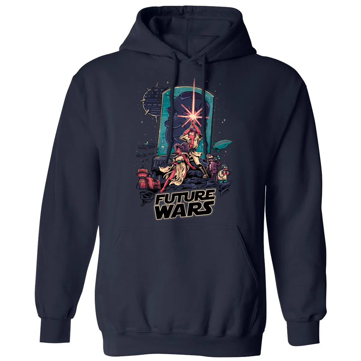 Classic Unisex Hoodie - BUAQNBH8