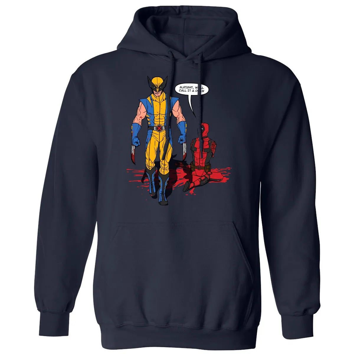 Classic Unisex Hoodie - UV2Z41ZD