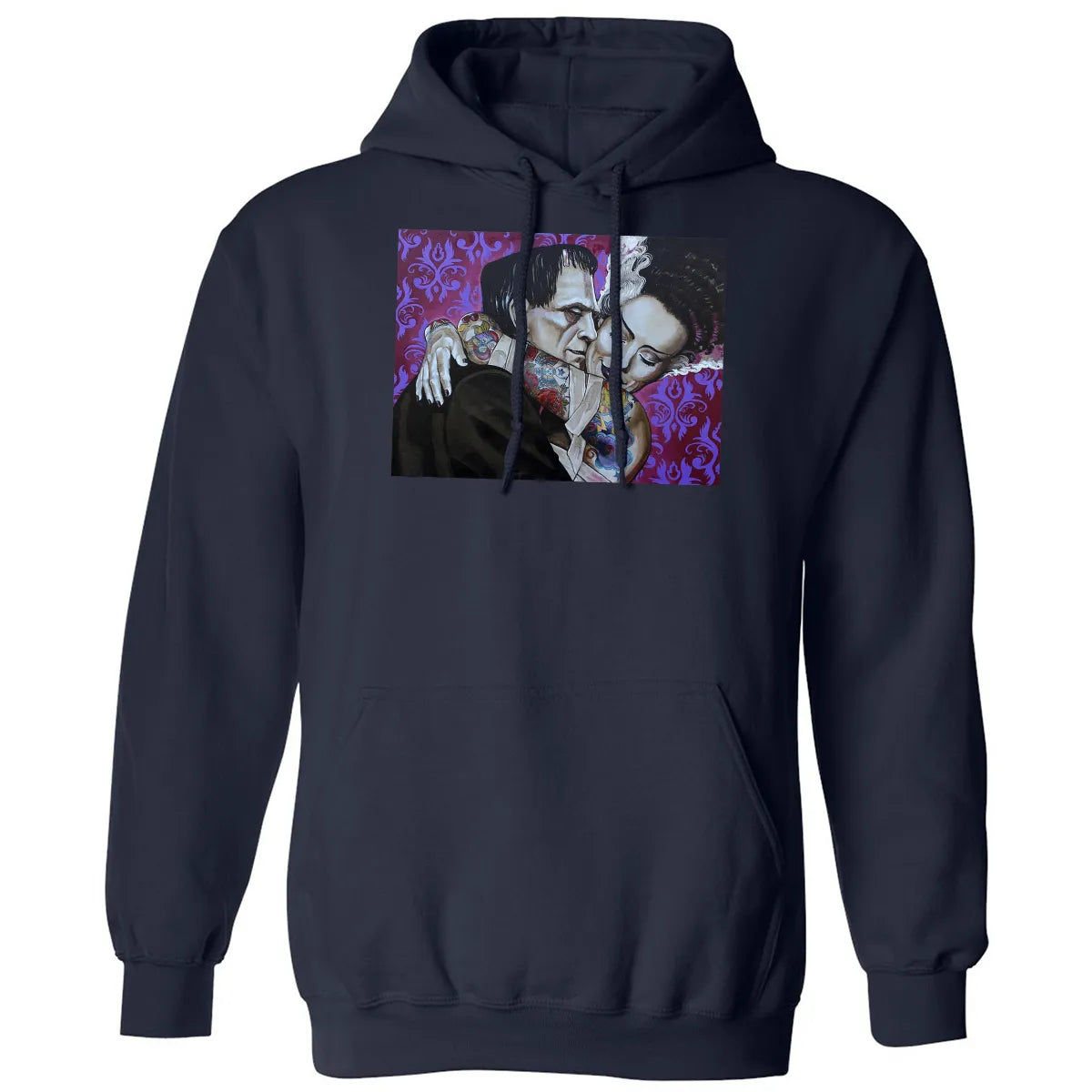 Classic Unisex Hoodie - J6BZEYDQ