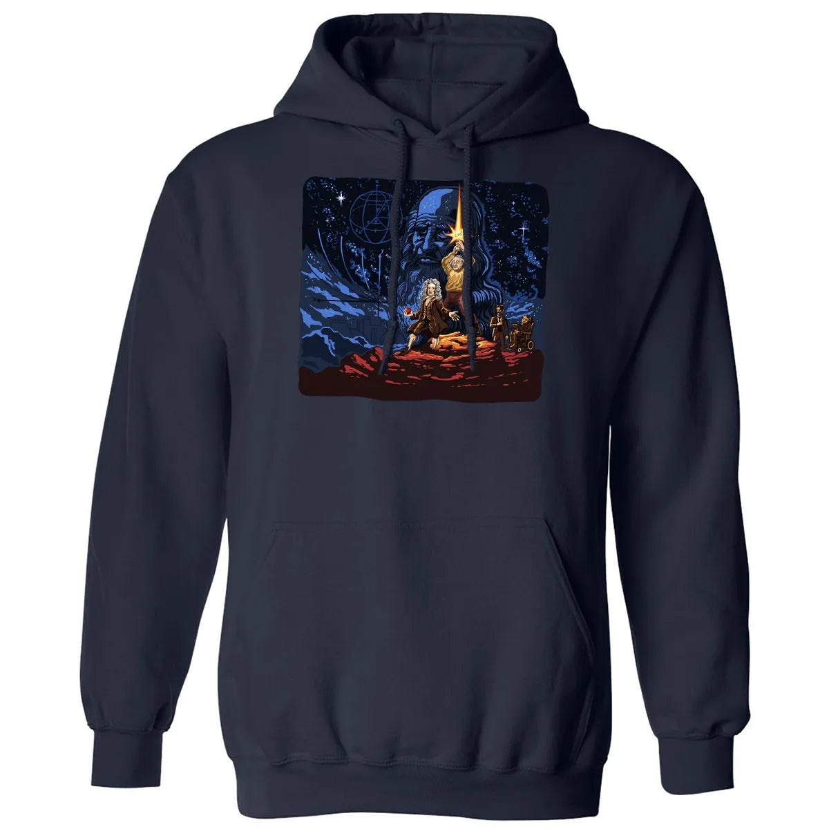 Classic Unisex Hoodie - JU7YENYY