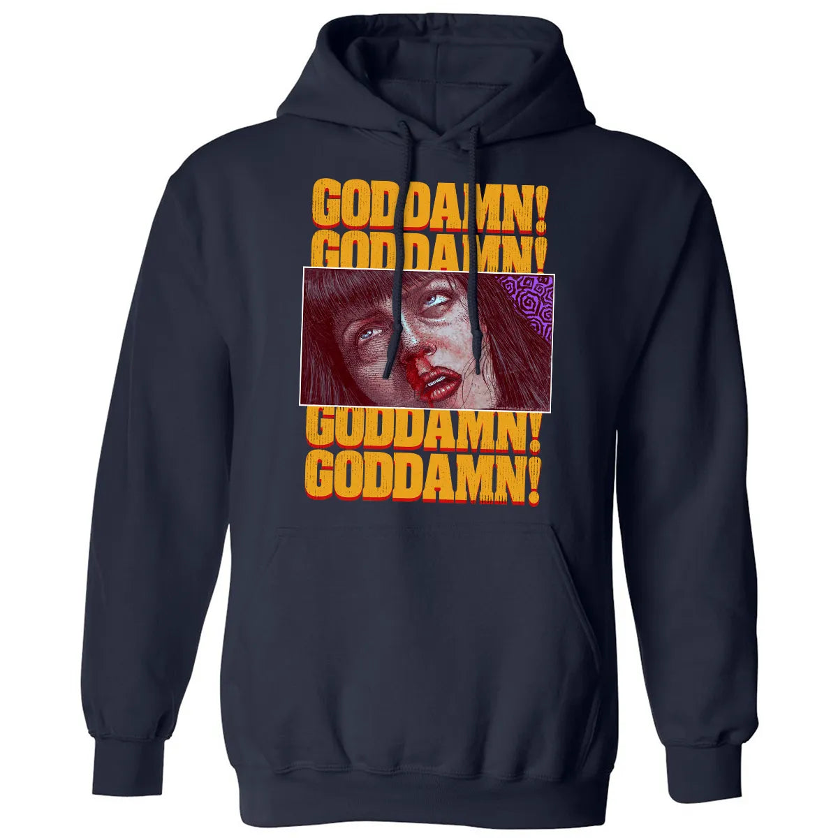 Classic Unisex Hoodie - 6TSMLWBE