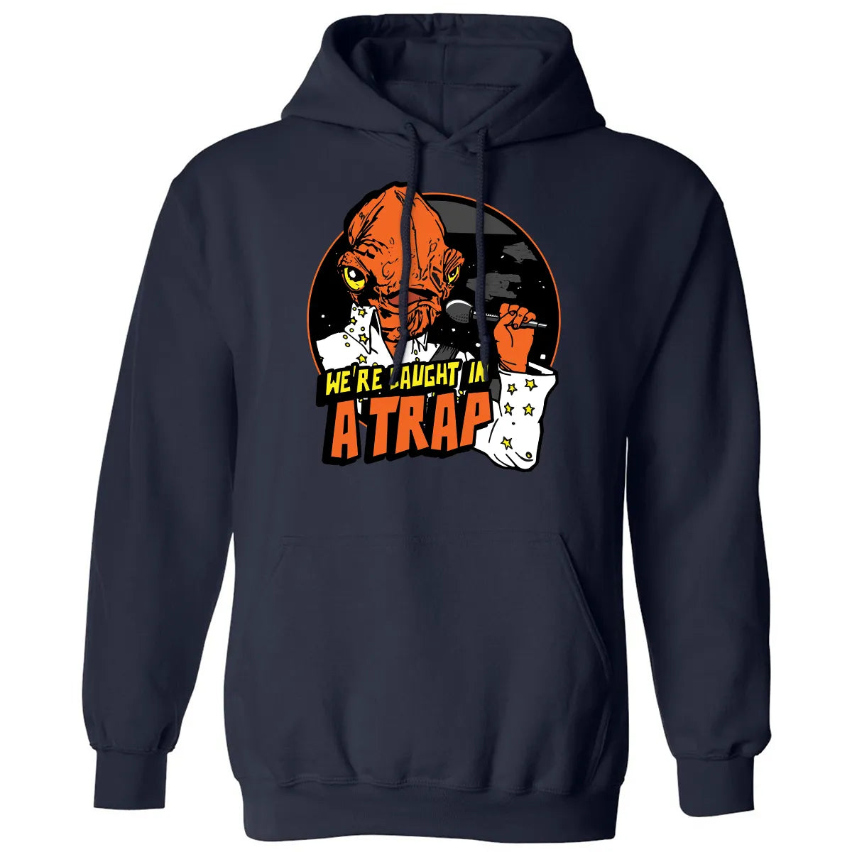 Classic Unisex Hoodie - FHB8HLTJ