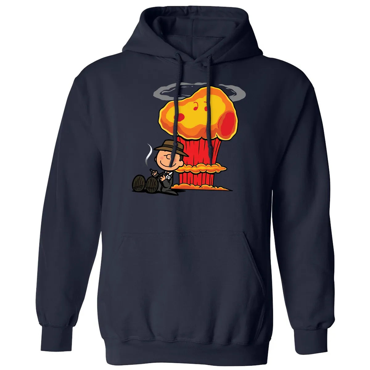 Classic Unisex Hoodie - 57QXWSRL