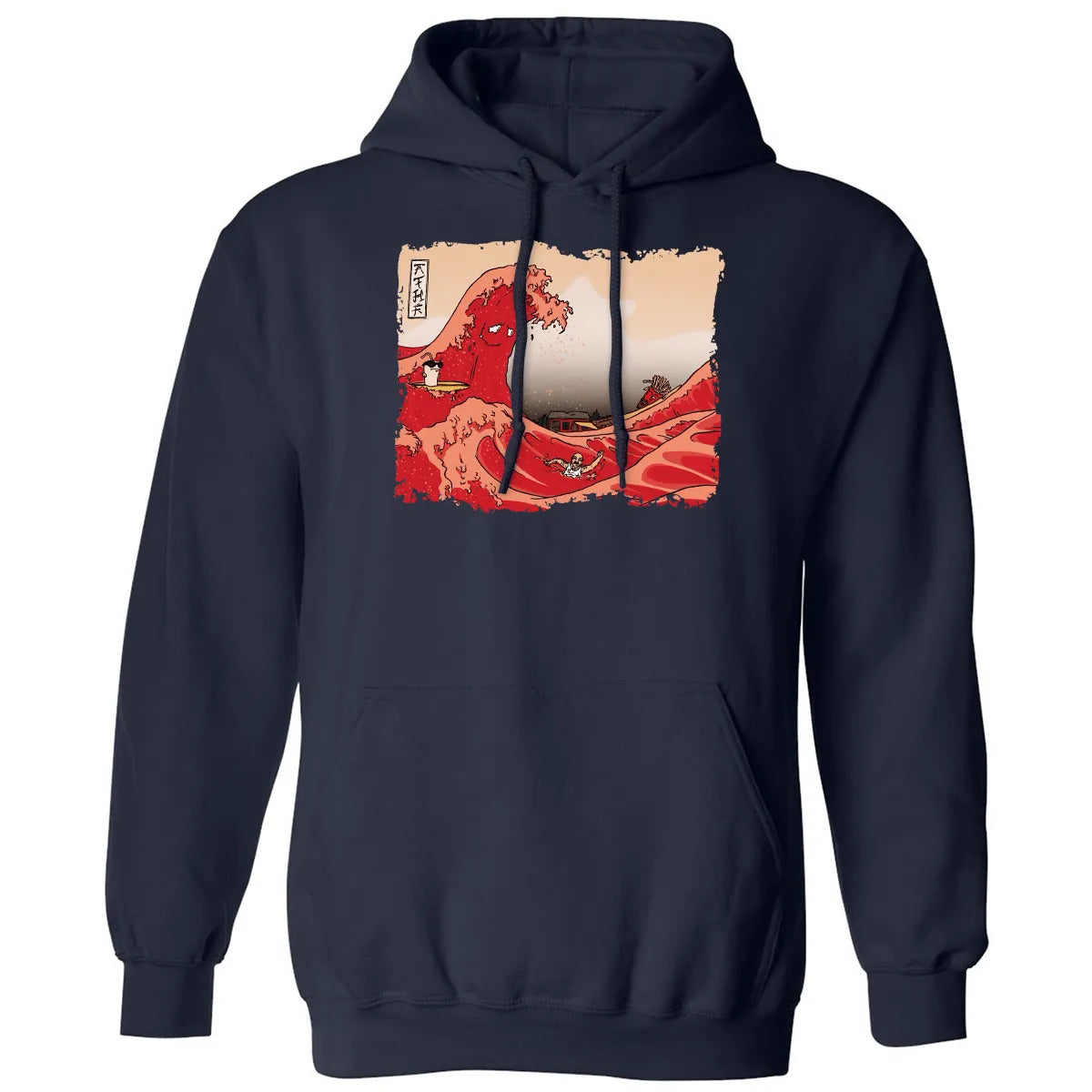 Classic Unisex Hoodie - R5P7754M