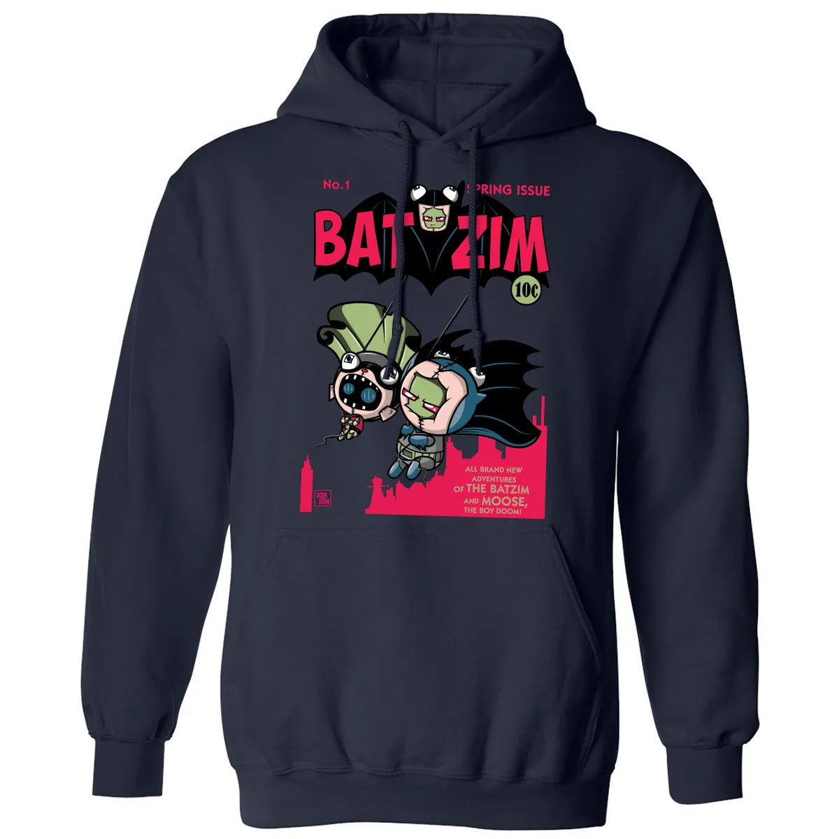 Classic Unisex Hoodie - PP1H2JCT