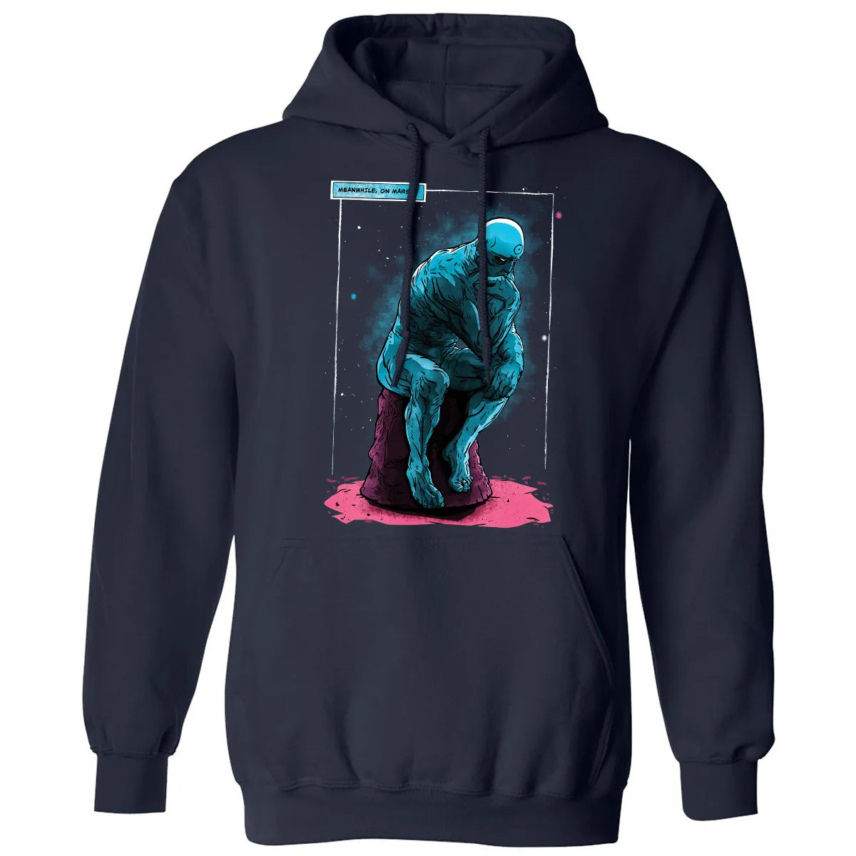Classic Unisex Hoodie - J9E65UN7