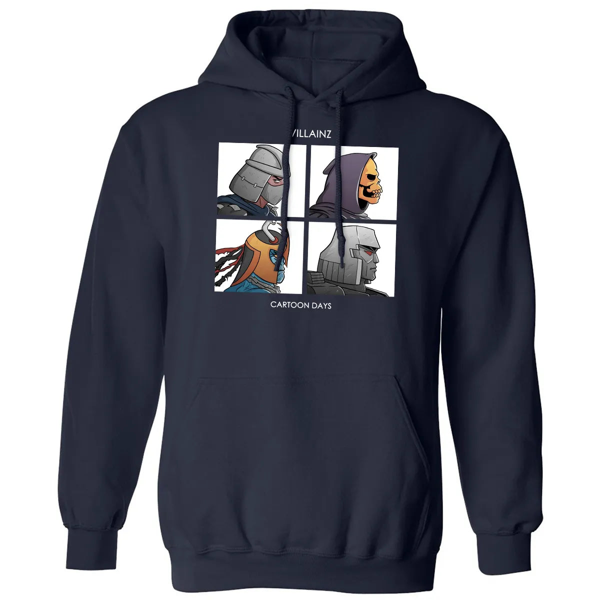 Classic Unisex Hoodie - JXKC9CWX