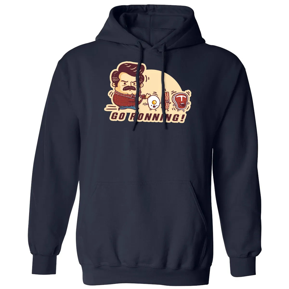 Classic Unisex Hoodie - KA7R7BLD