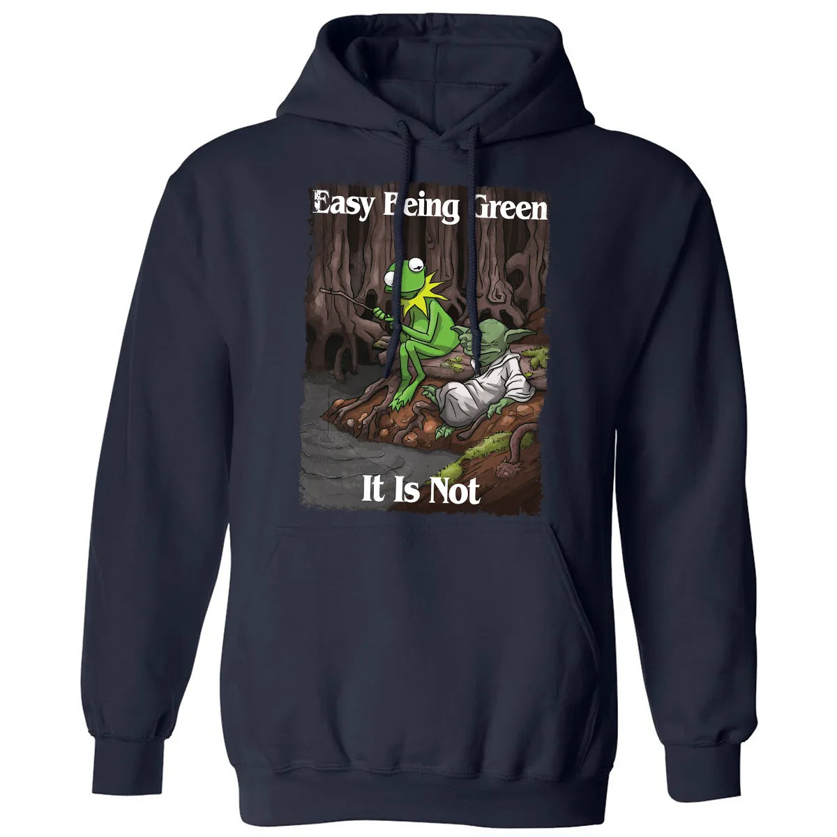 Classic Unisex Hoodie - KSQRT99K