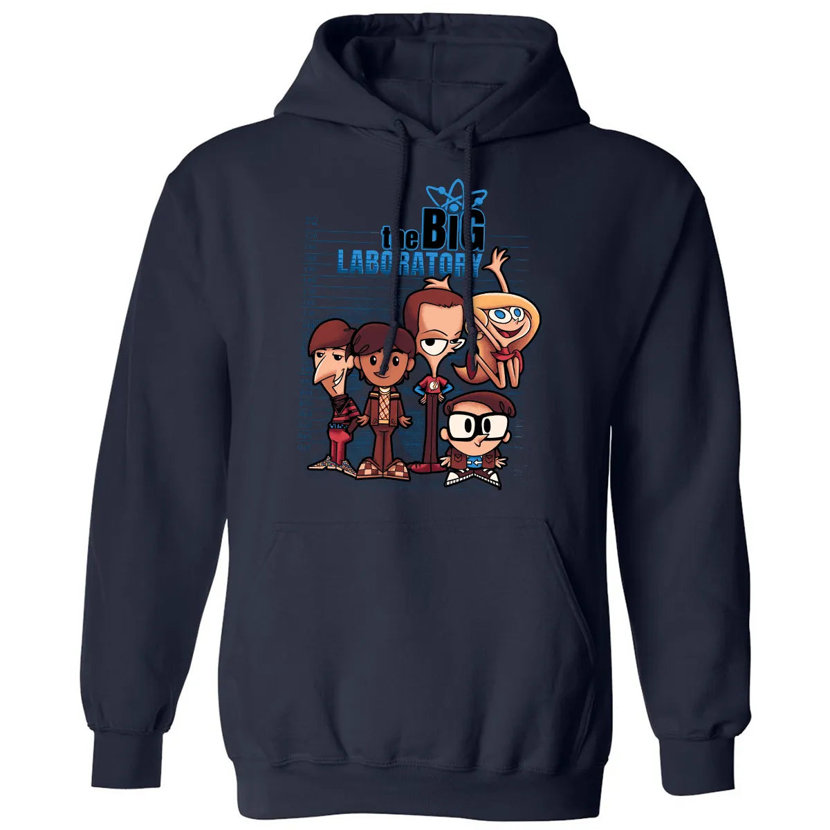 Classic Unisex Hoodie - GTR9SB6Q