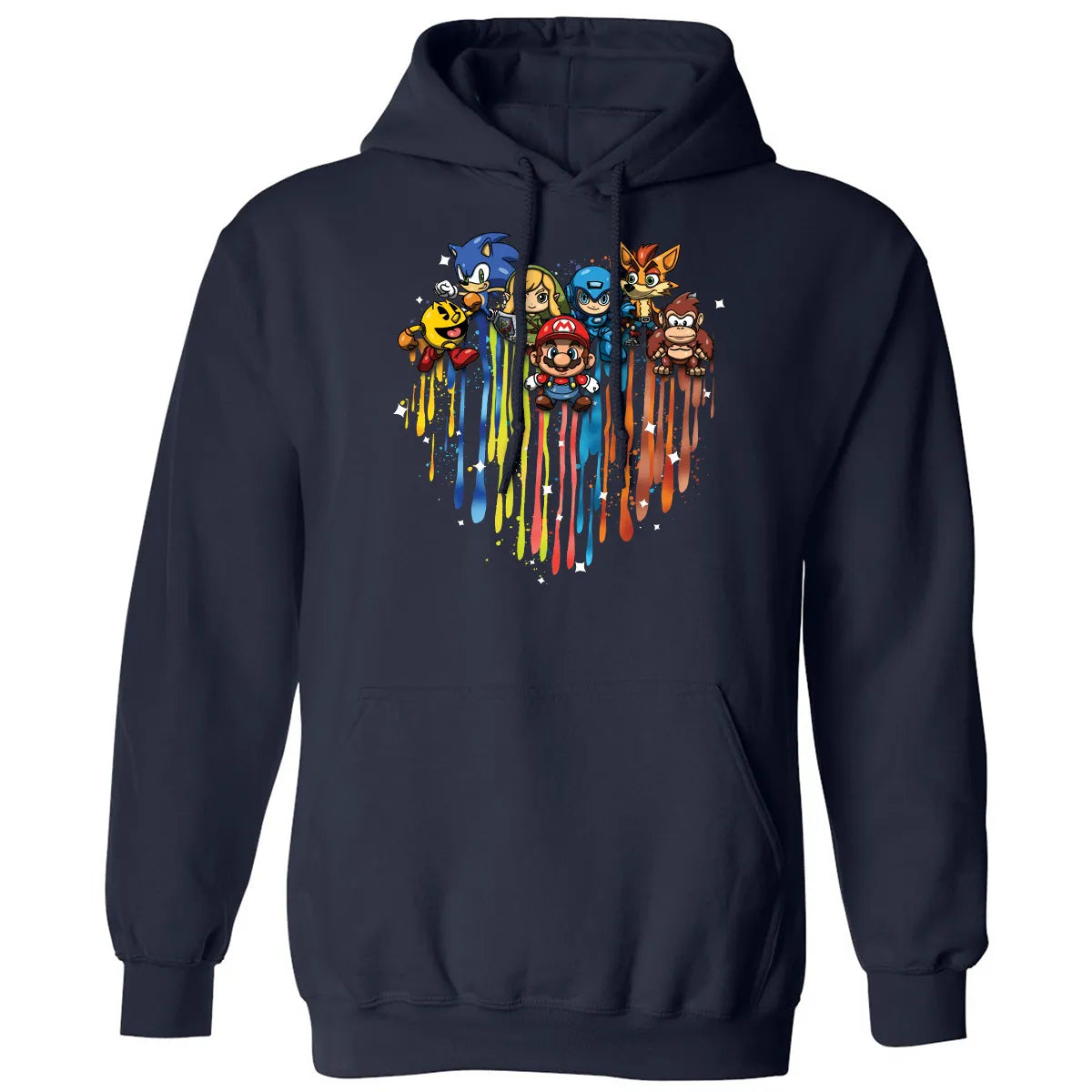 Classic Unisex Hoodie - F3Z125PA