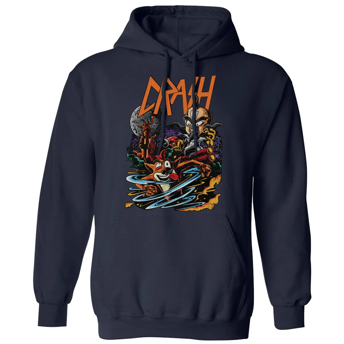 Classic Unisex Hoodie - LXYHV874