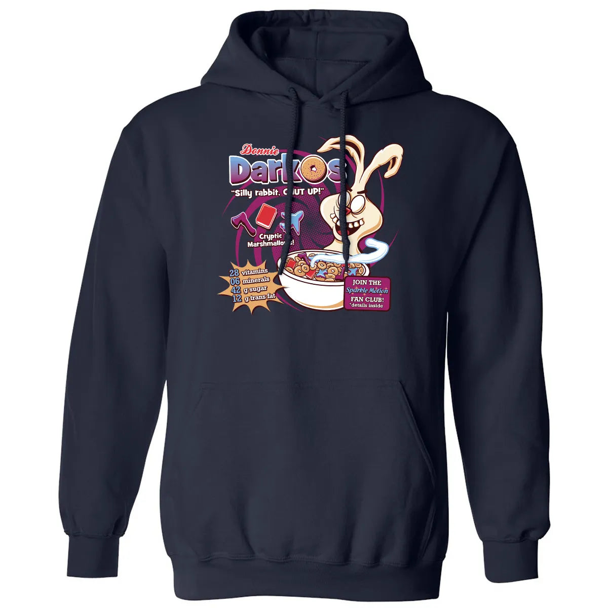 Classic Unisex Hoodie - RCNTP4T5