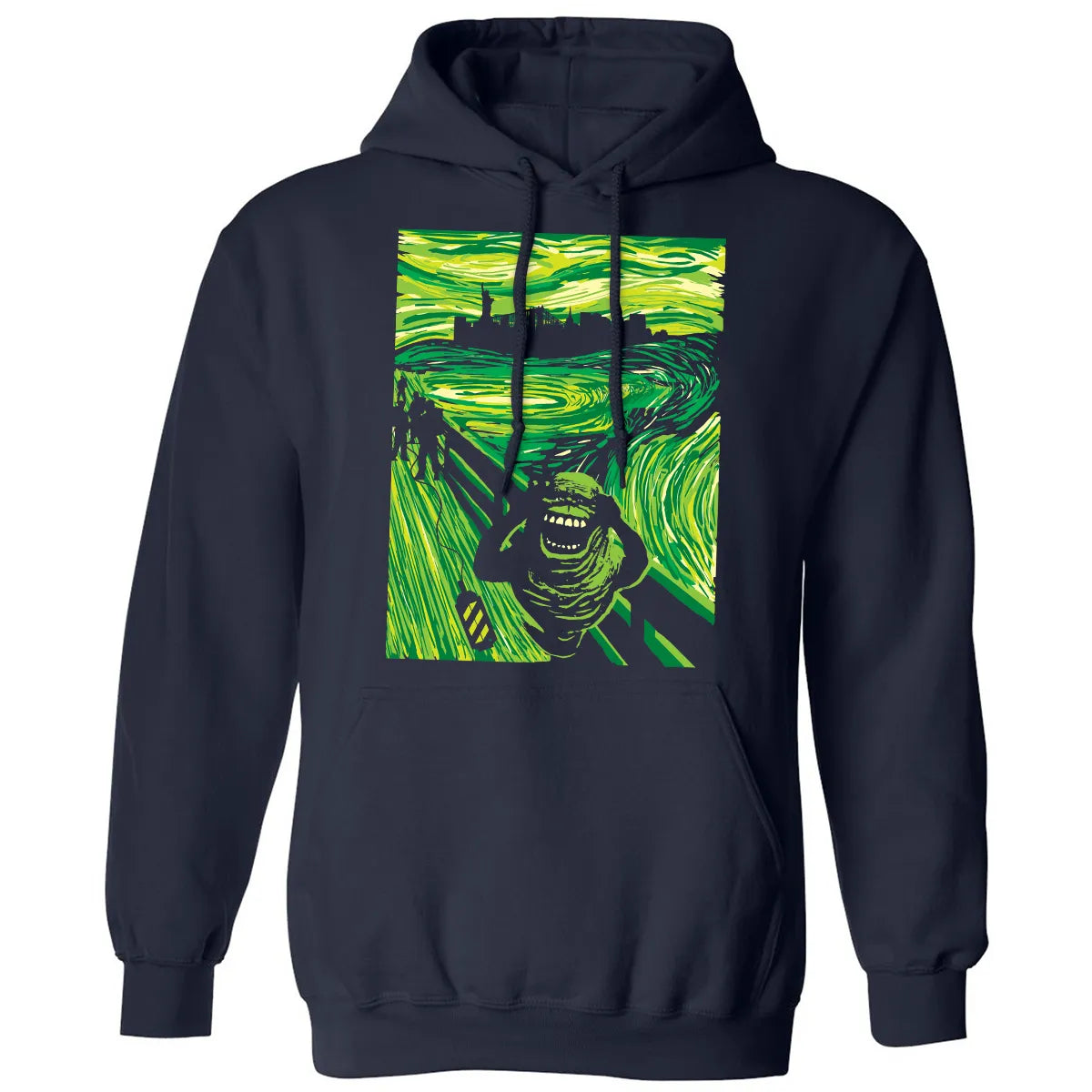 Classic Unisex Hoodie - UBPV8PU7
