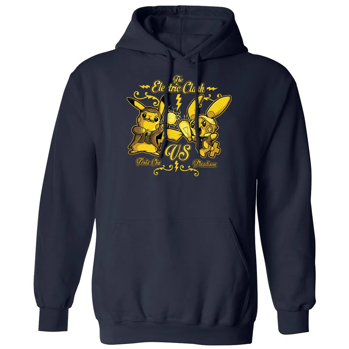 Classic Unisex Hoodie - DU5JS6HE
