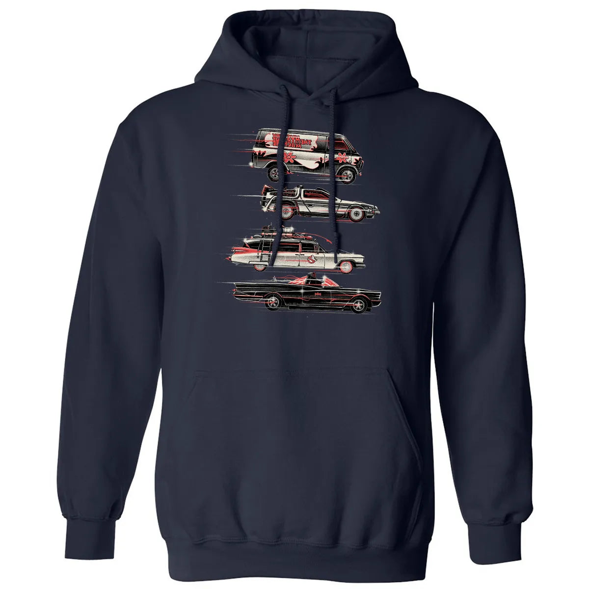 Classic Unisex Hoodie - 4MWX8TGH