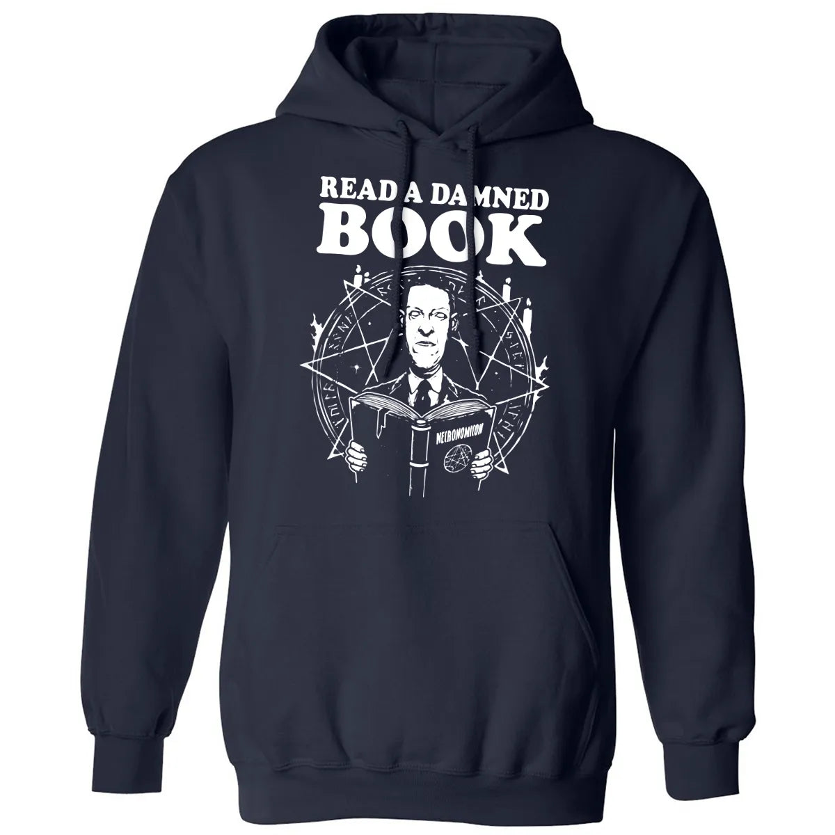 Classic Unisex Hoodie - 54PJAC6W