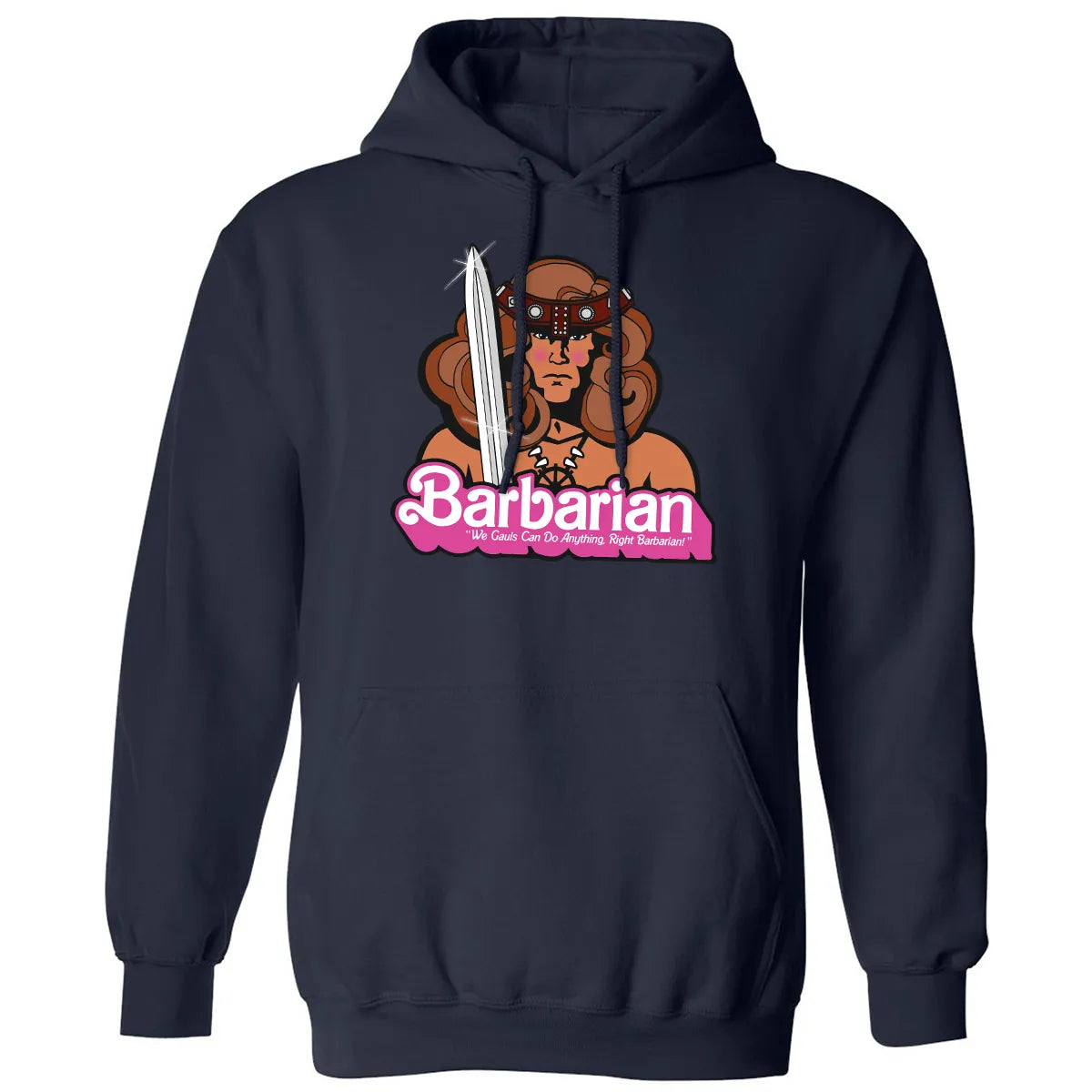 Classic Unisex Hoodie - T4L32VXH