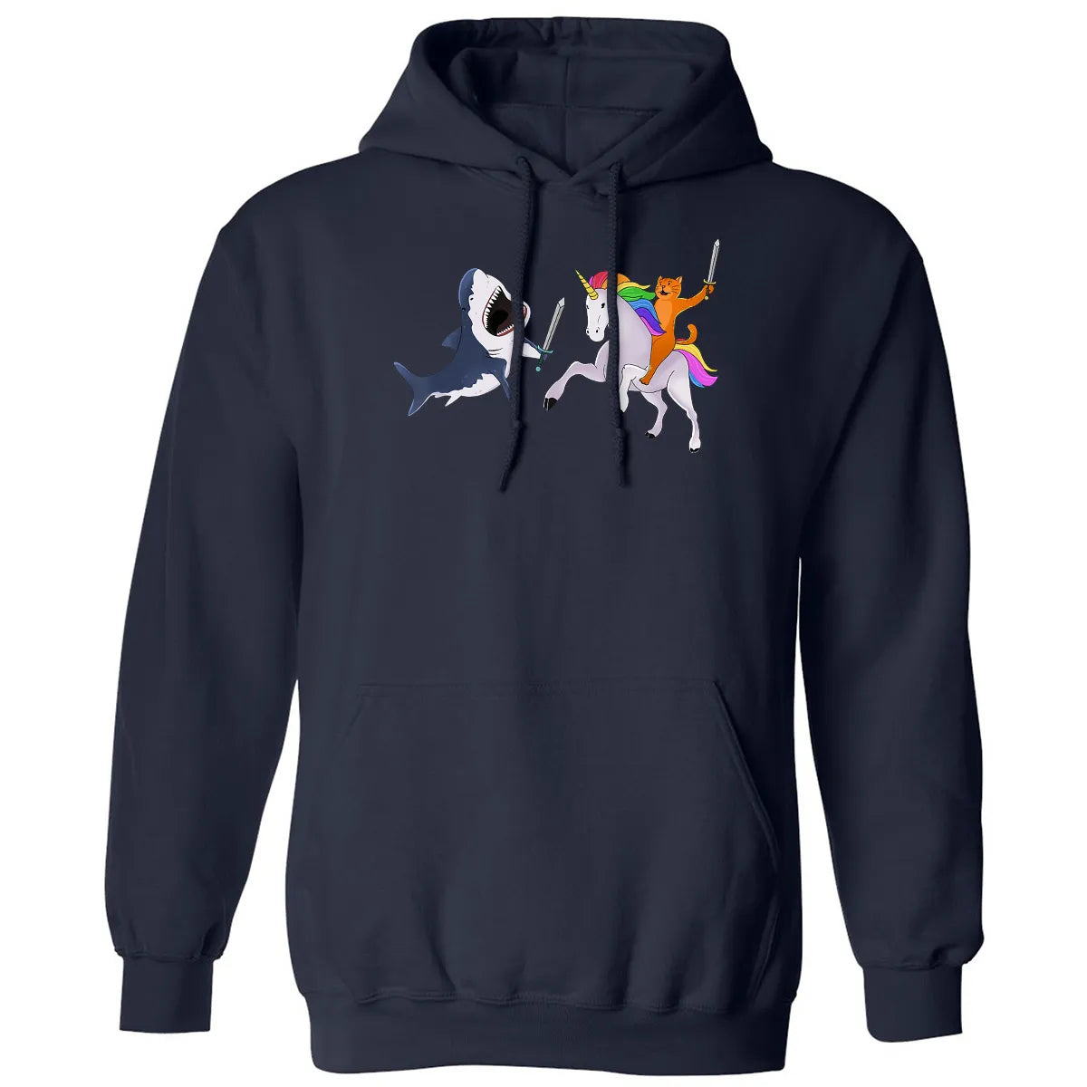 Classic Unisex Hoodie - GWFH4D5E