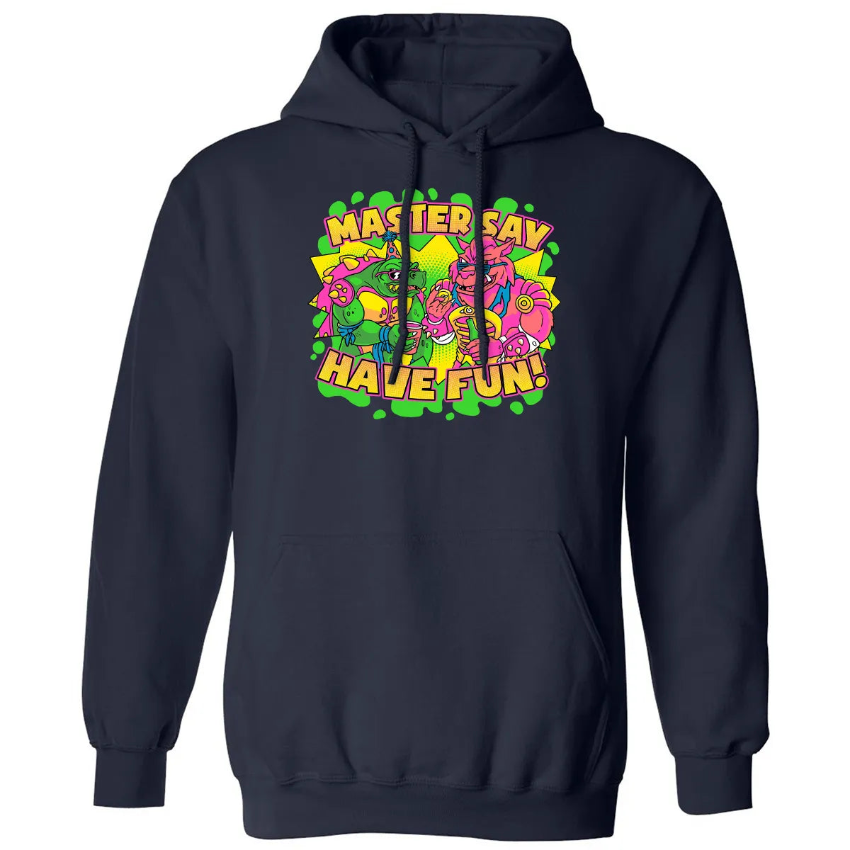 Classic Unisex Hoodie - CGCFJMK2