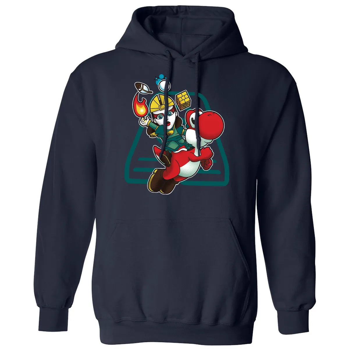Classic Unisex Hoodie - 4ZVA6H2B