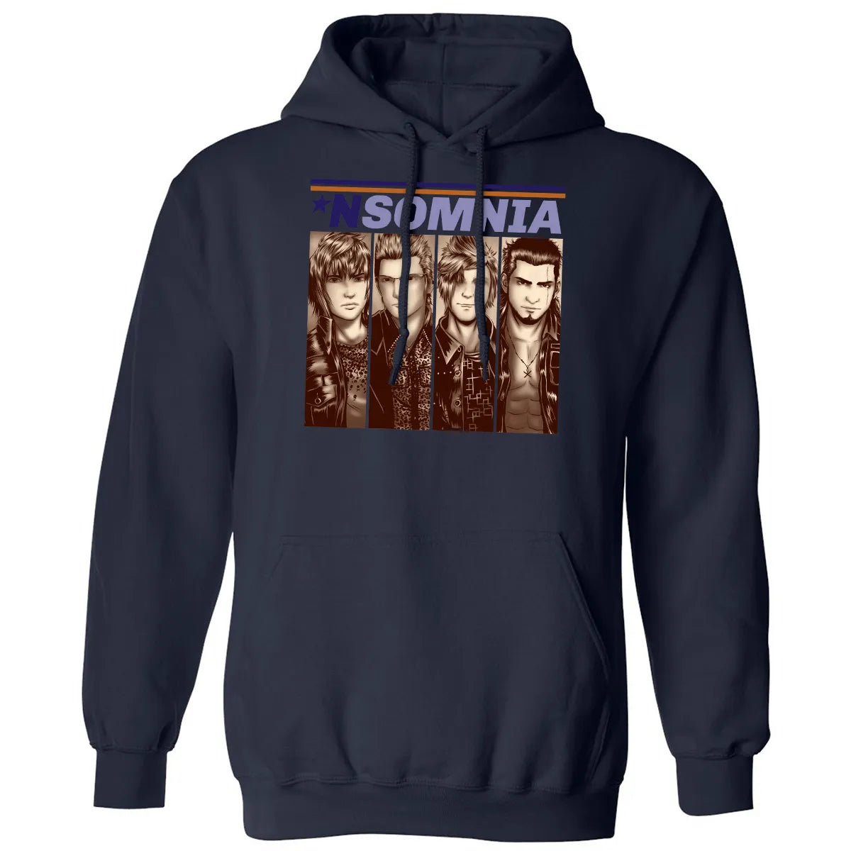 Classic Unisex Hoodie - 3UBH5JTC