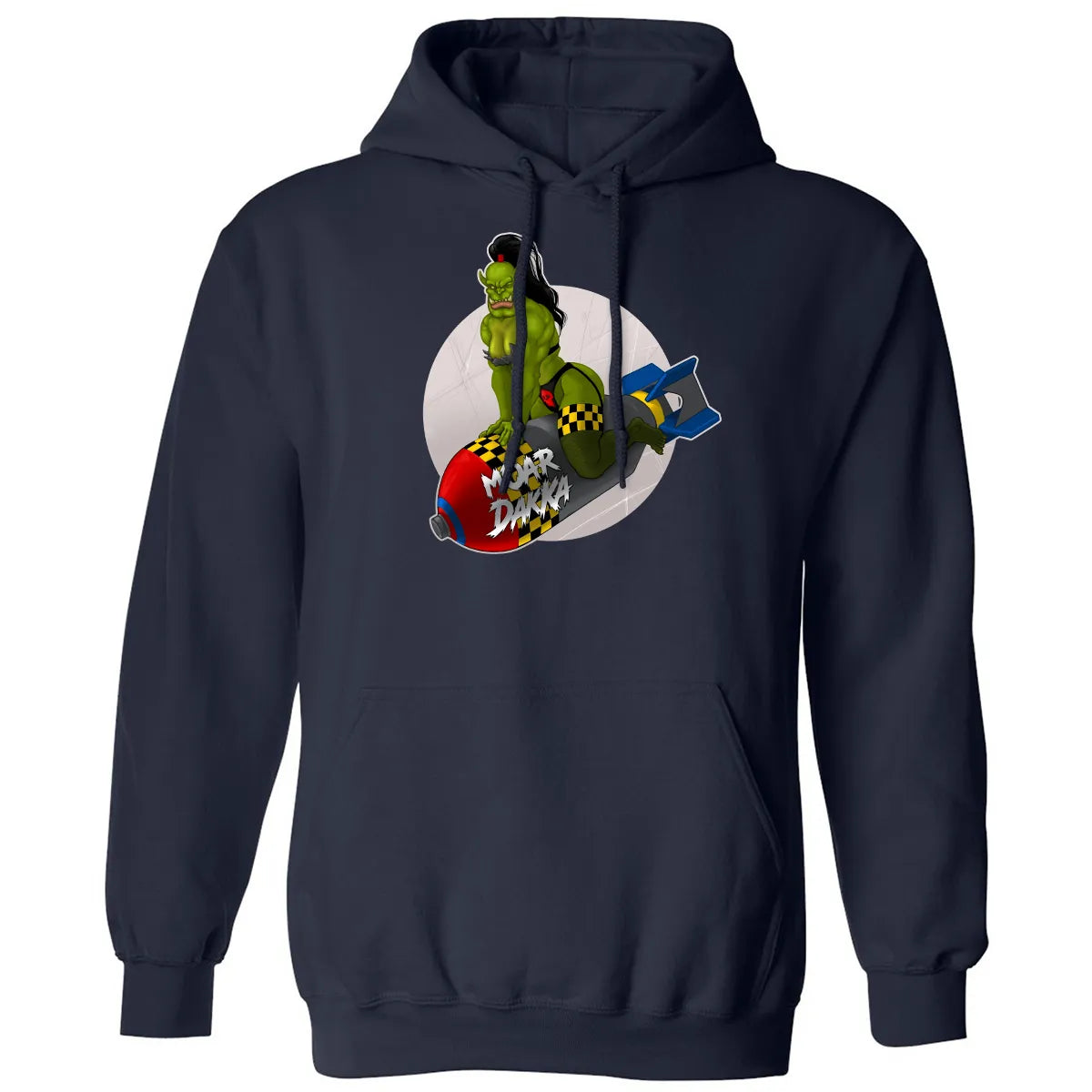 Classic Unisex Hoodie - HZ3LMGBU