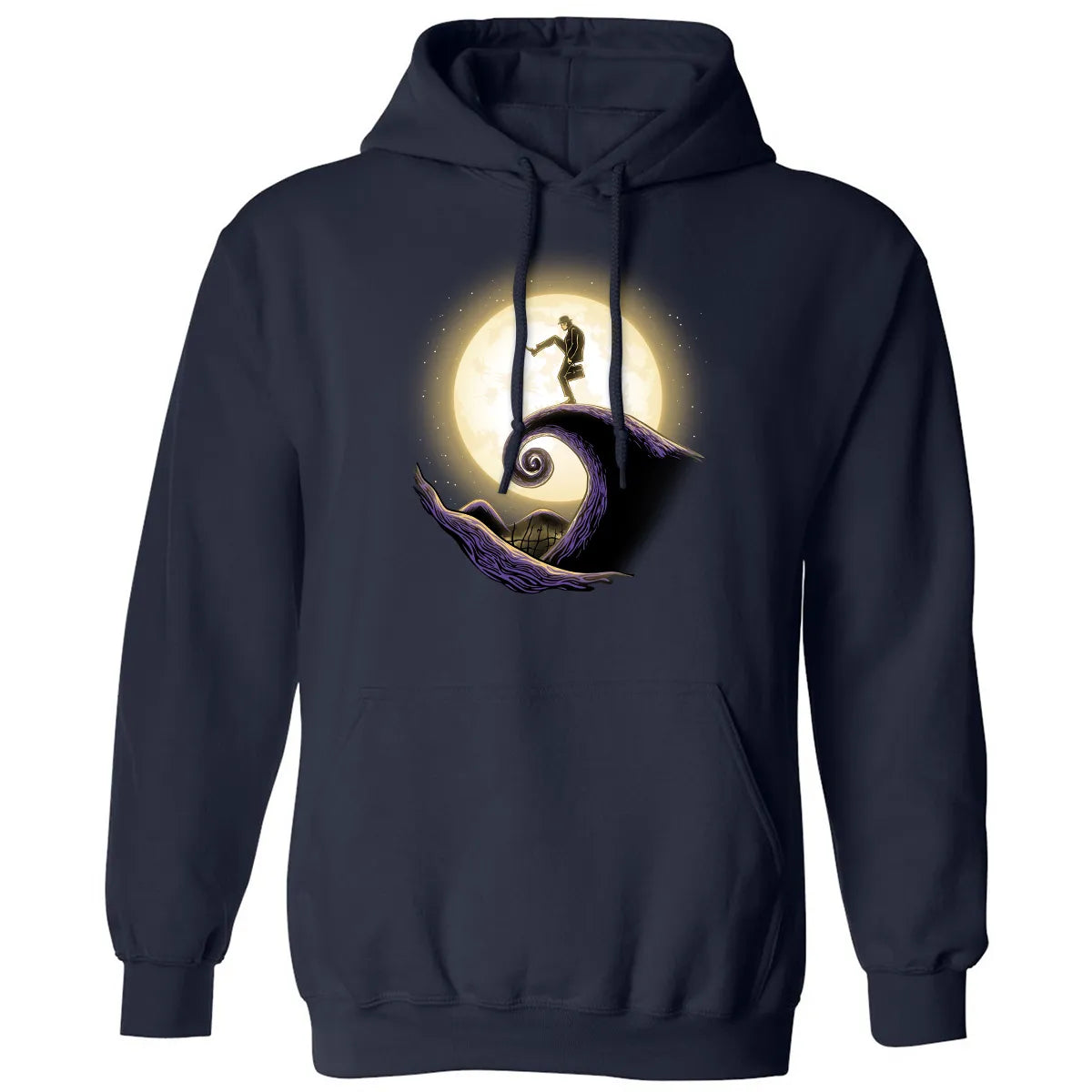 Classic Unisex Hoodie - 8BE8RUVQ