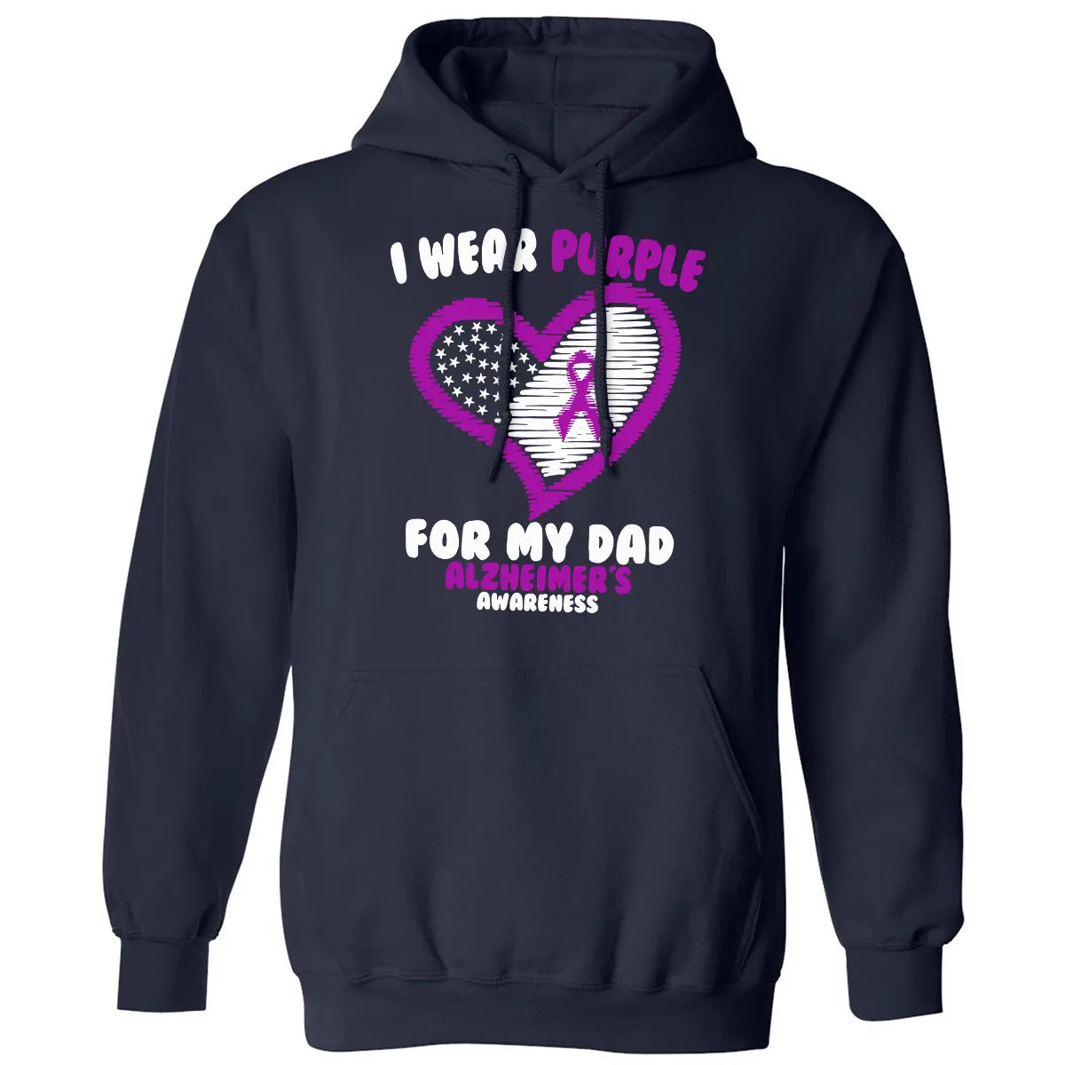 Classic Unisex Hoodie - HXANACUH