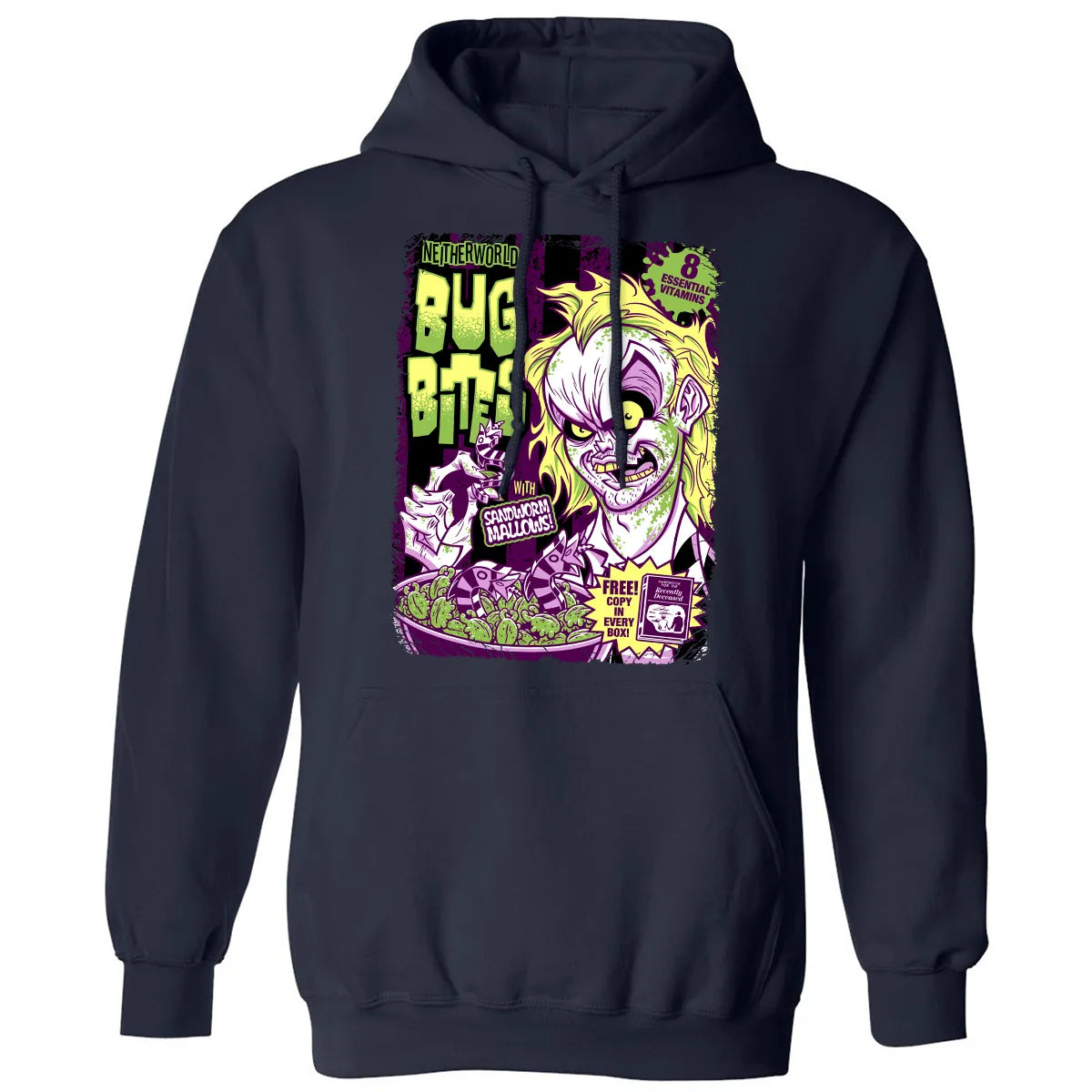 Classic Unisex Hoodie - LR18BFQW