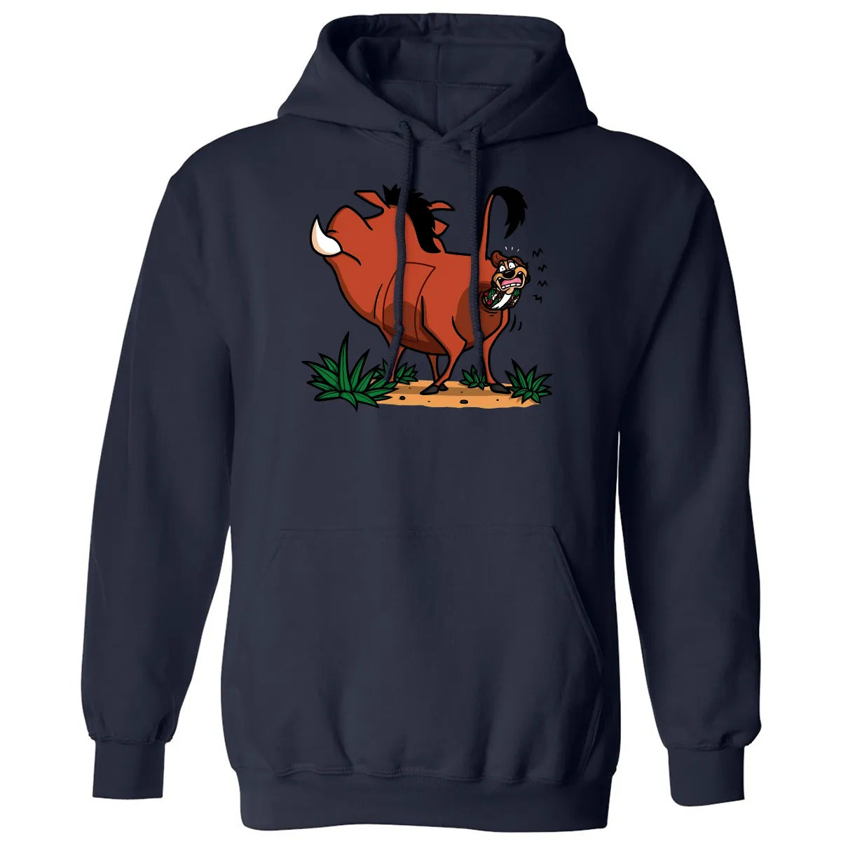 Classic Unisex Hoodie - 1ASDRWHE