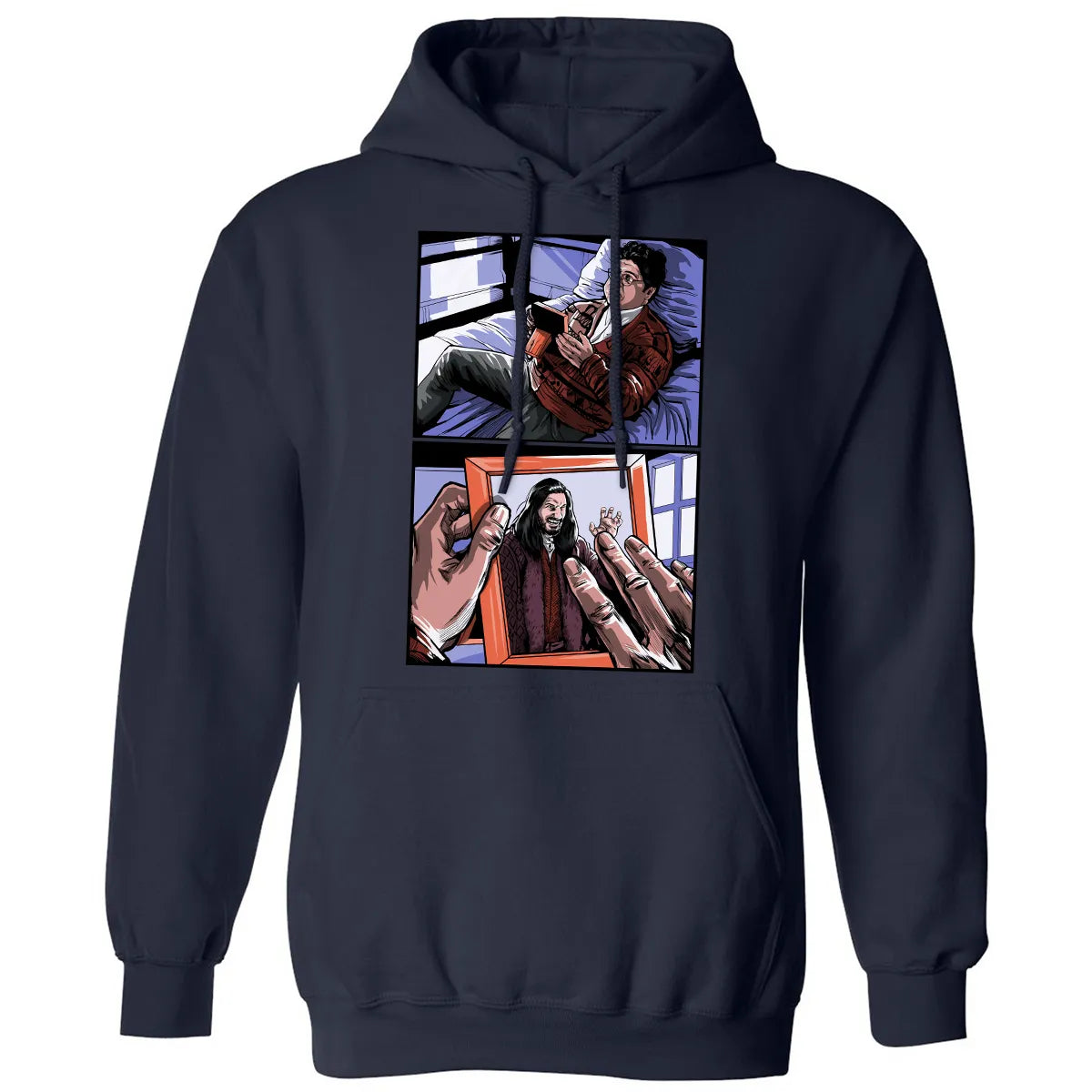 Classic Unisex Hoodie - P2KFWHAH