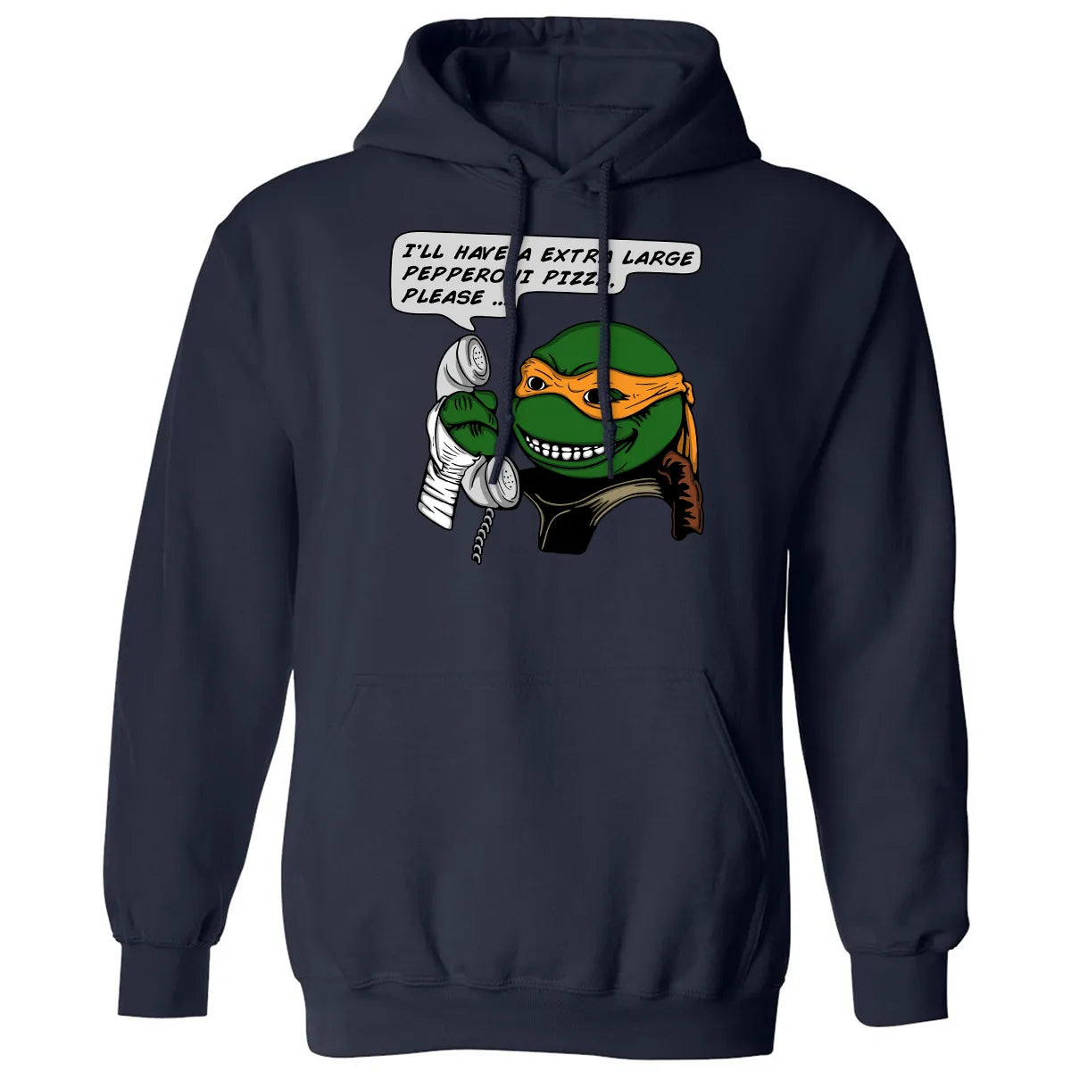 Classic Unisex Hoodie - MXWLTFC3