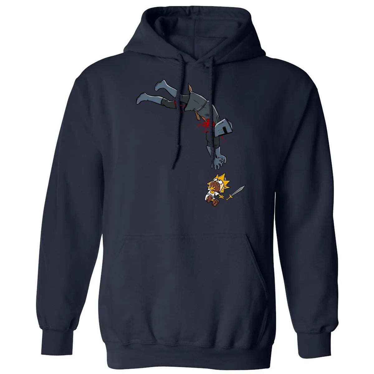 Classic Unisex Hoodie - 1VQ1UEQS