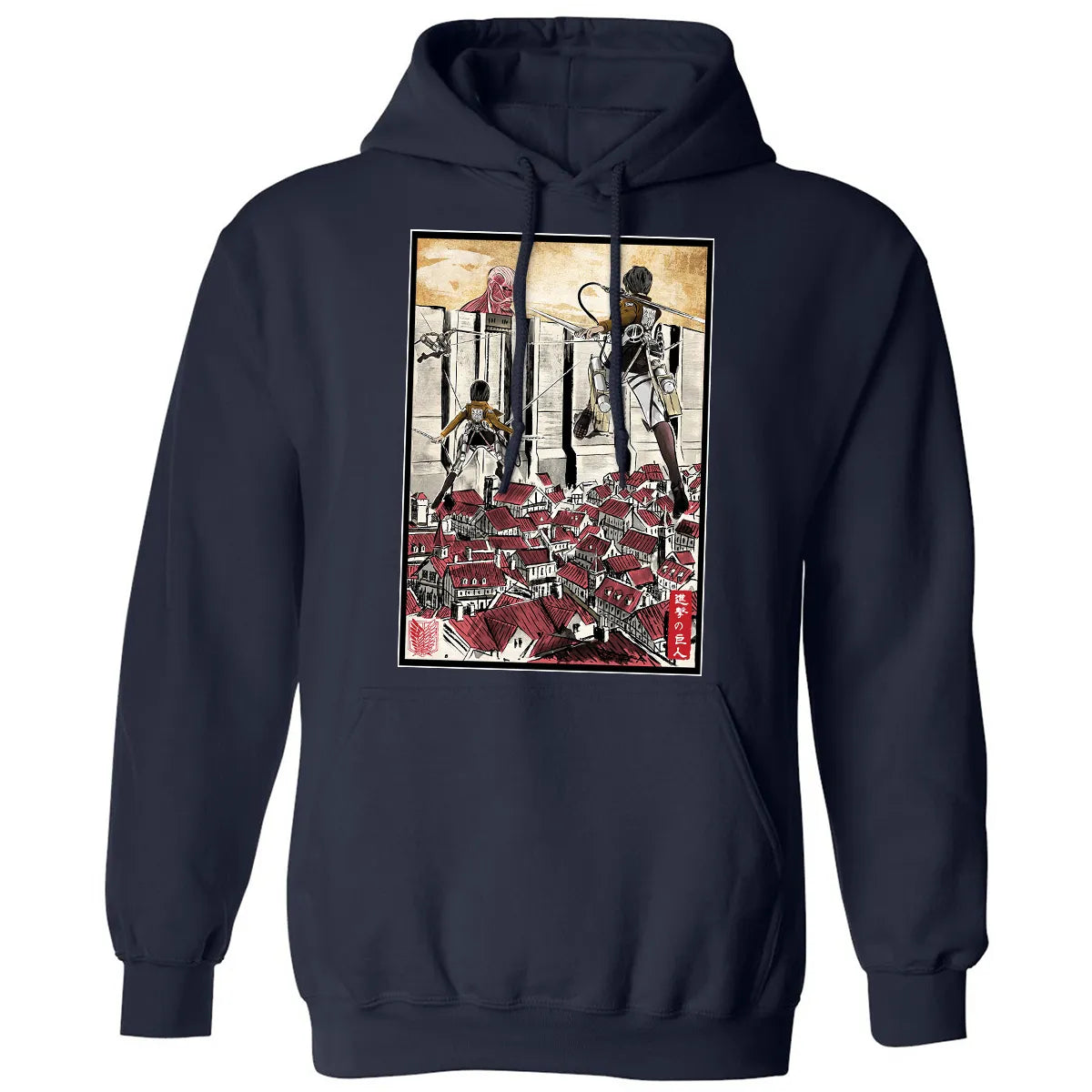 Classic Unisex Hoodie - LL8HVBEC