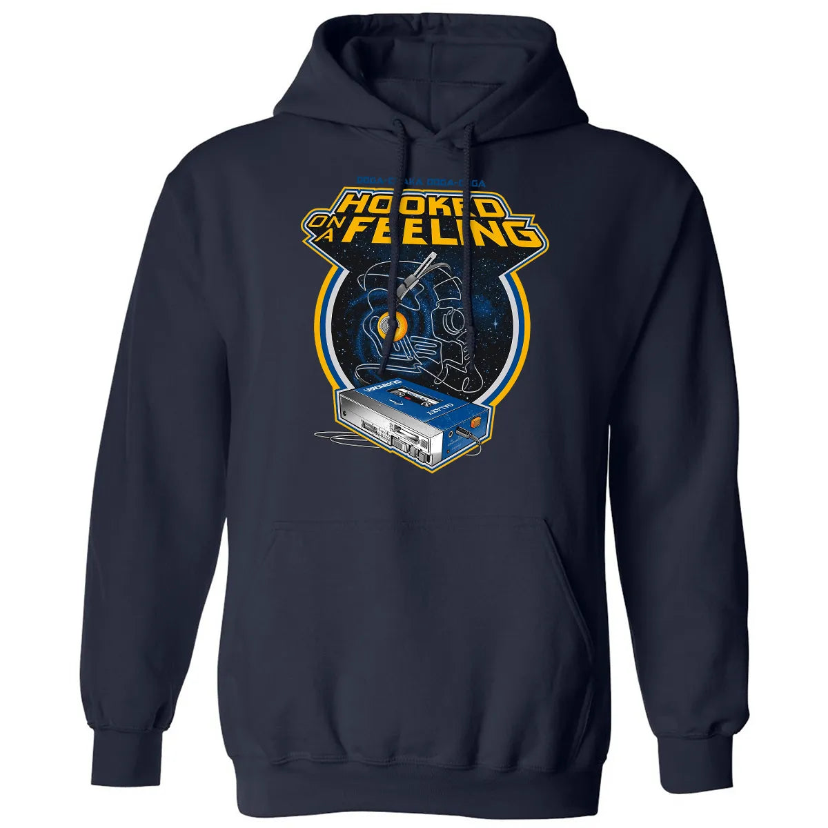 Classic Unisex Hoodie - BWLHGVSU