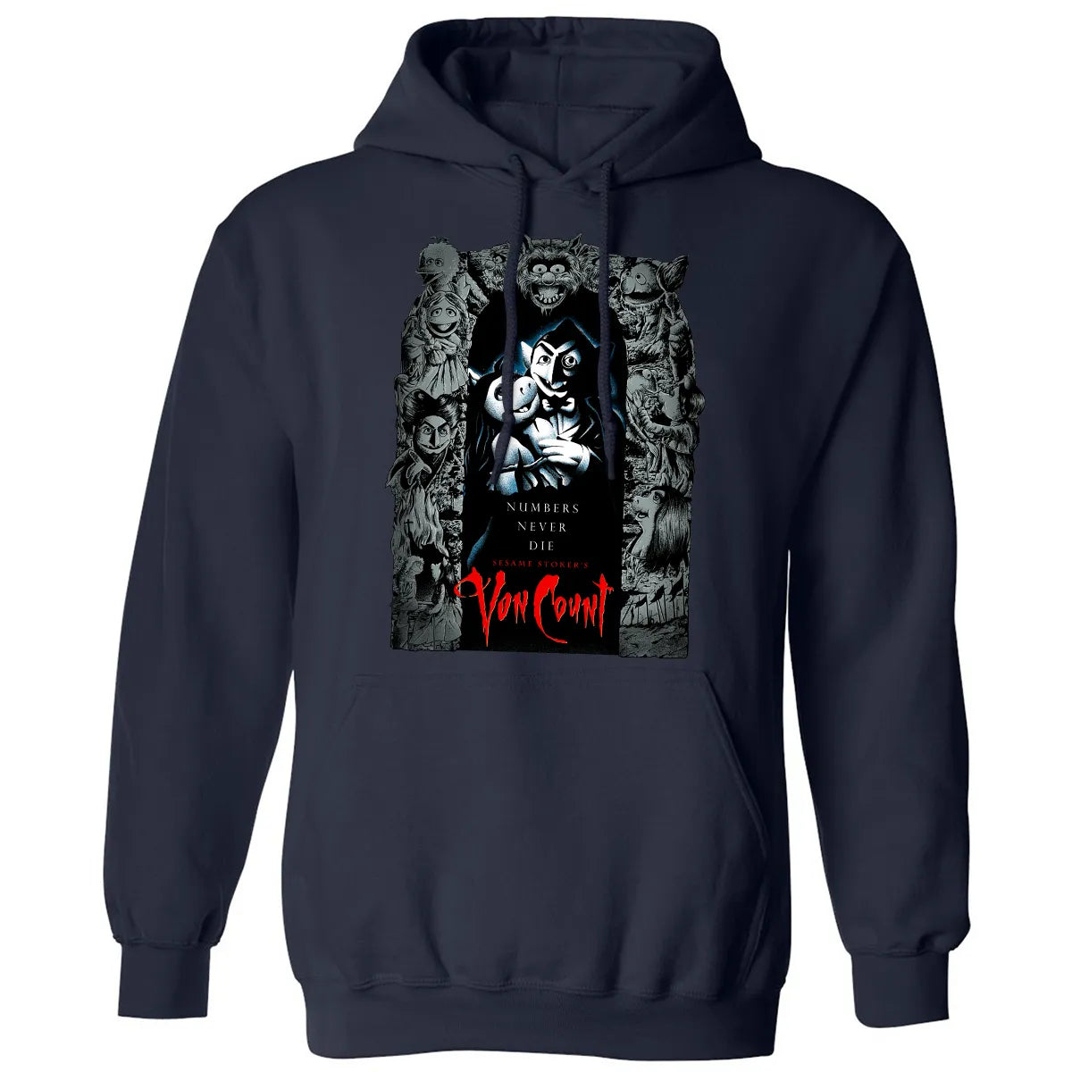 Classic Unisex Hoodie - 6JUEV43R