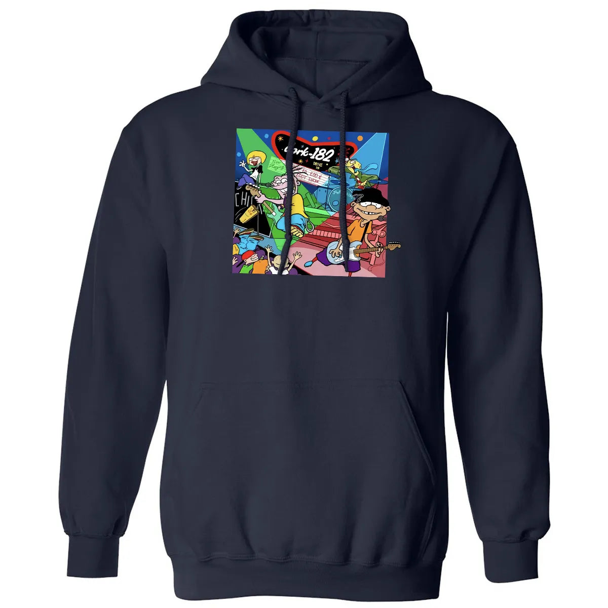 Classic Unisex Hoodie - DK1QLVZ4