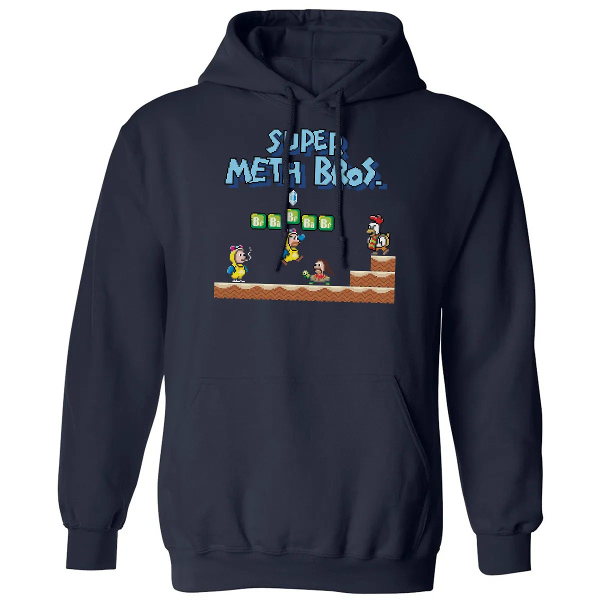 Classic Unisex Hoodie - ZFM18DHM