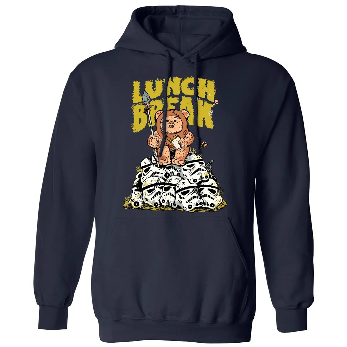 Classic Unisex Hoodie - XAW1YRCV