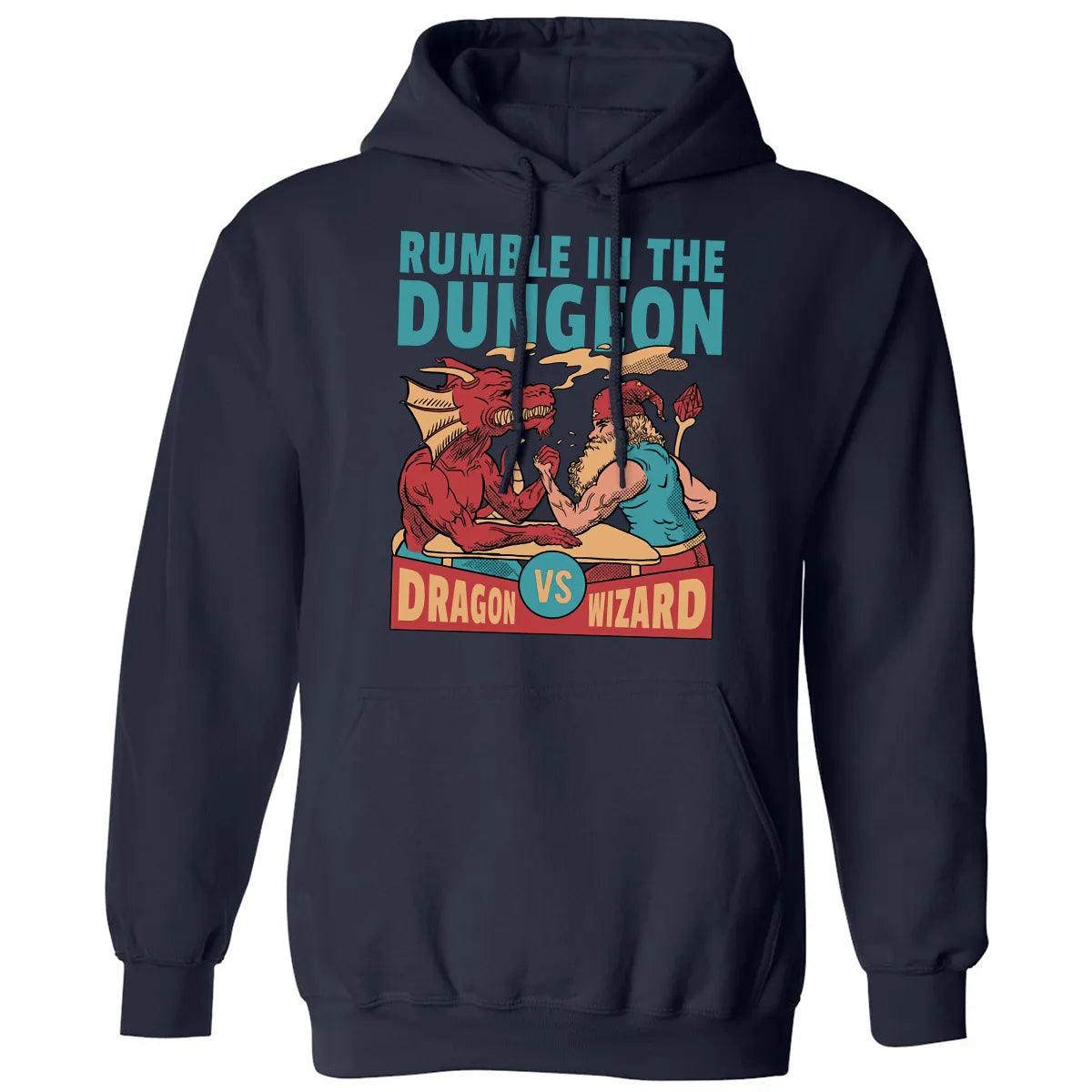 Classic Unisex Hoodie - 6K7YGBLB