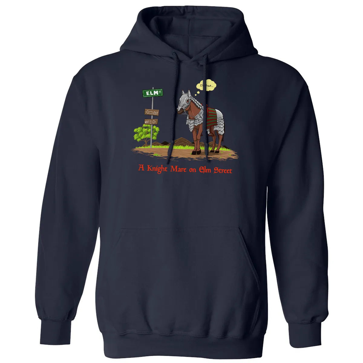 Classic Unisex Hoodie - GMWLPXQ8