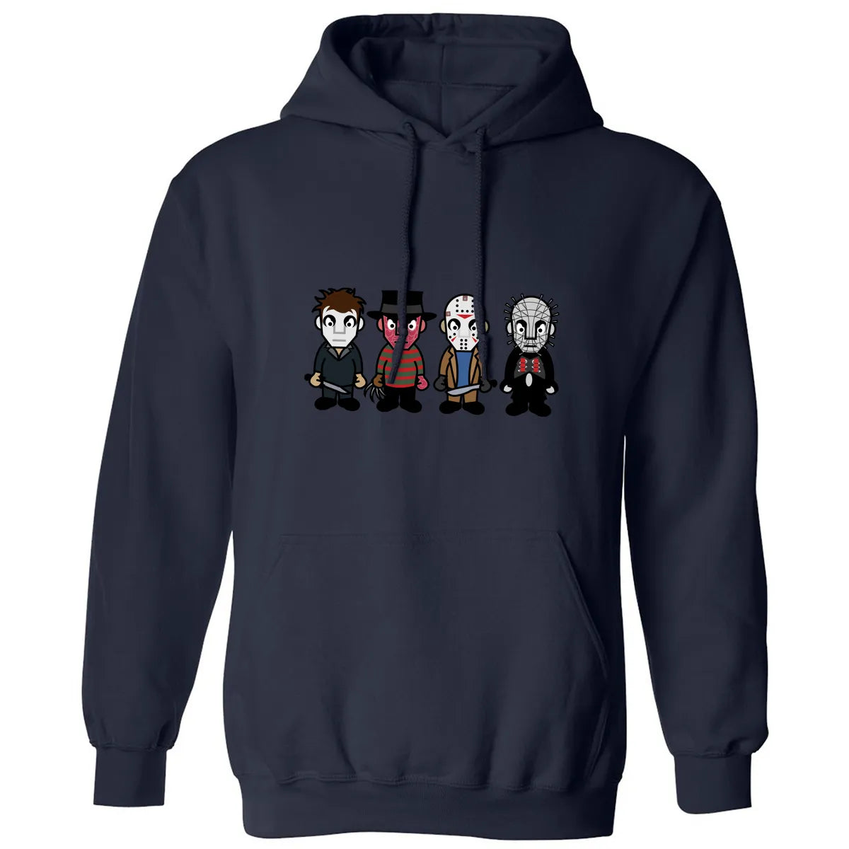 Classic Unisex Hoodie - EN7QCJLQ