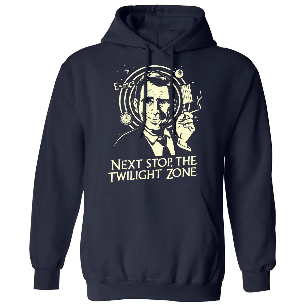Classic Unisex Hoodie - V8NQW8UT