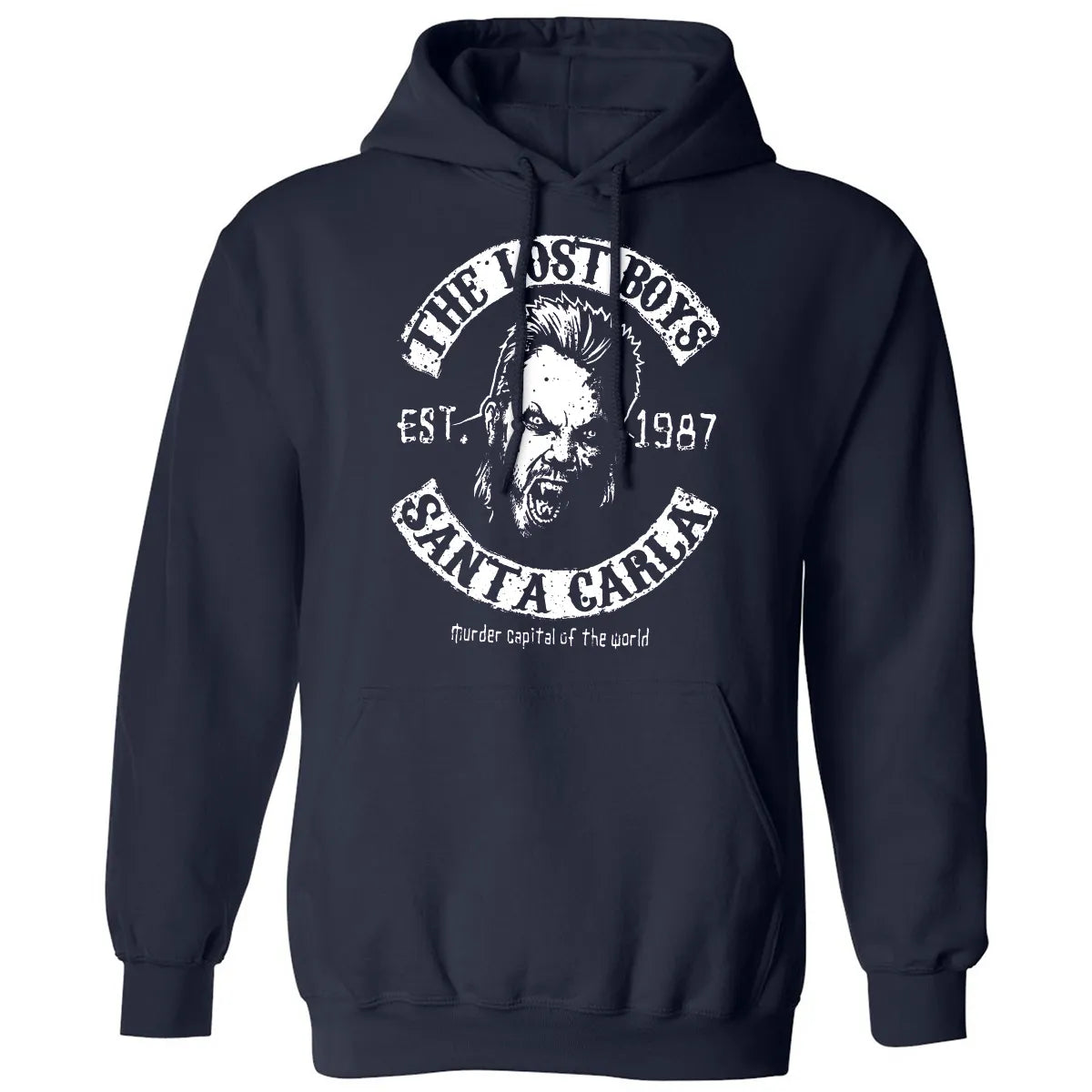 Classic Unisex Hoodie - 4T7P4XGT