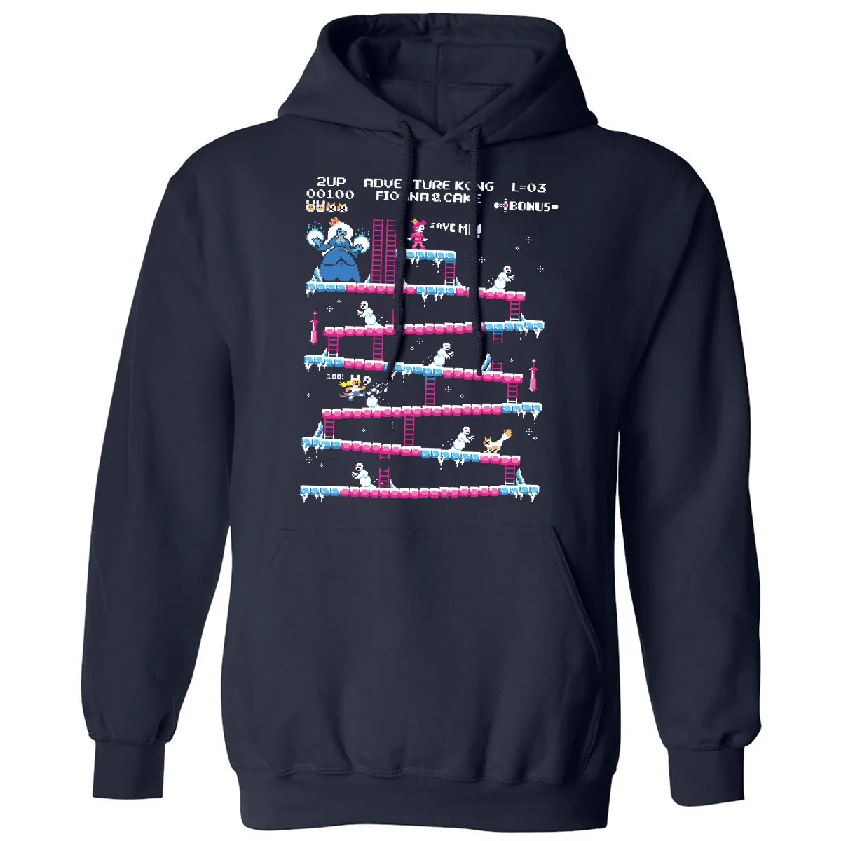 Classic Unisex Hoodie - LZ1GPT5G