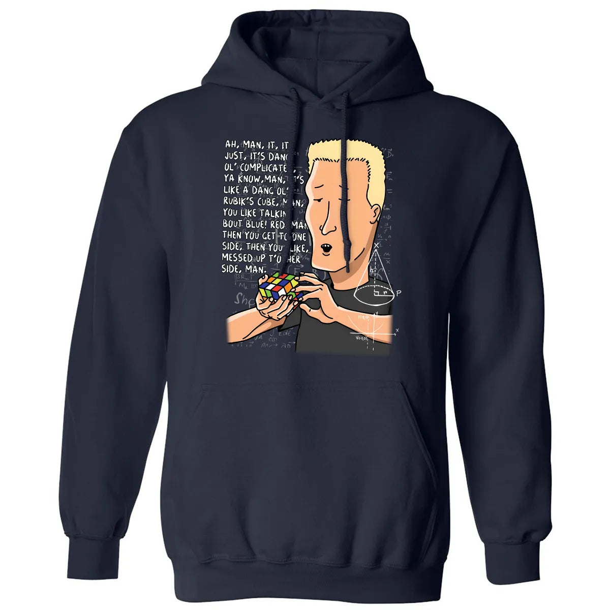 Classic Unisex Hoodie - FKZY69Z3