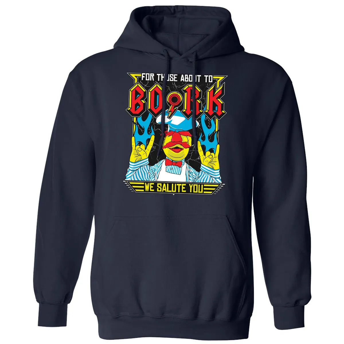 Classic Unisex Hoodie - C8Z78KCT